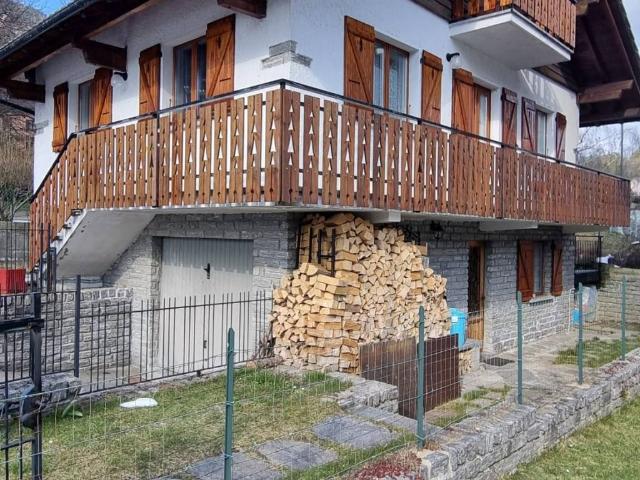Villa Indipendente in vendita a Piemonte, Verbano-cusio-ossola