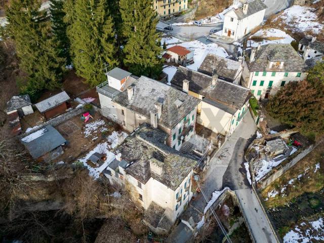 Villa Indipendente in vendita a Piemonte, Verbano-cusio-ossola
