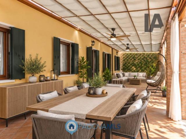 Villa Indipendente in vendita a Carrara San Giorgio, Veneto