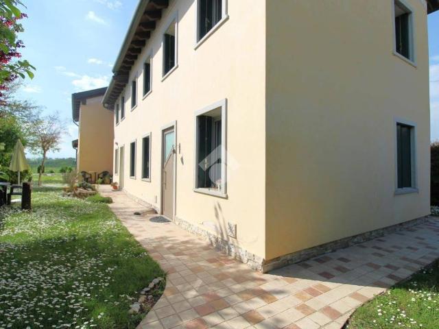 Villa Indipendente in vendita a Passo di Riva, Dueville