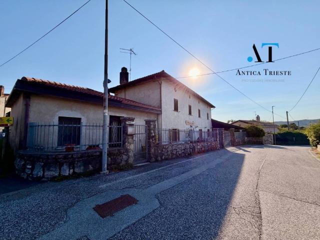 Villa Indipendente in vendita a Malchina / Mavhinje, Duino Aurisina / Devin - Nabrežina