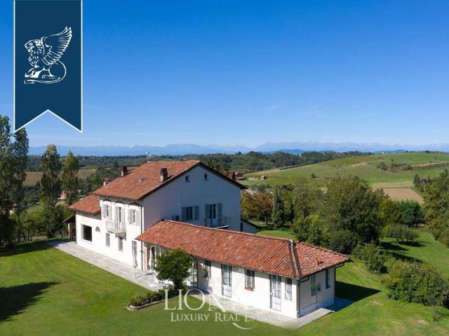 Villa Indipendente in vendita a San Paolo Solbrito, Asti