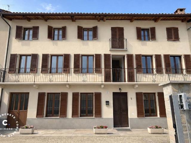 Villa Indipendente in vendita a Piemonte, Asti