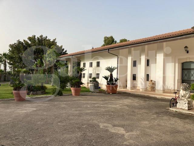 Villa Indipendente in vendita a Eboli, Campania