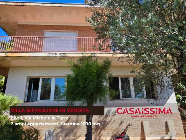 Villa Indipendente in vendita a Eboli, Campania