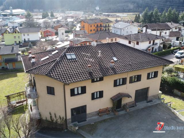Villa Indipendente in vendita a Comunità montana della valle Camonica, Edolo