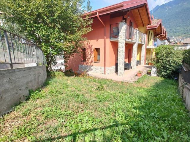 Villa Indipendente in vendita a Comunità montana della valle Camonica, Edolo