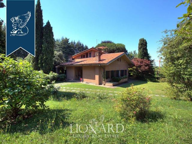 Villa Indipendente in vendita a Ello, Lombardia