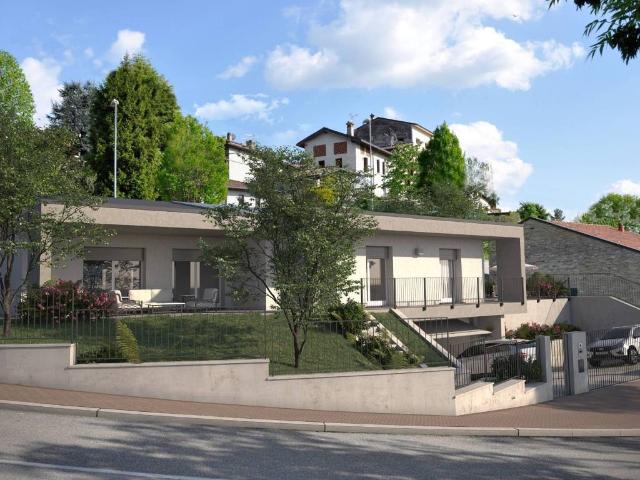Villa Indipendente in vendita a Ello, Lombardia