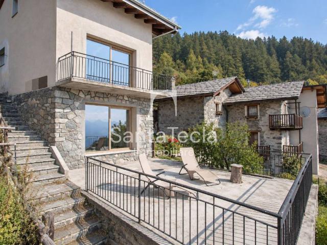 Villa Indipendente in vendita a Longeon, Emarèse
