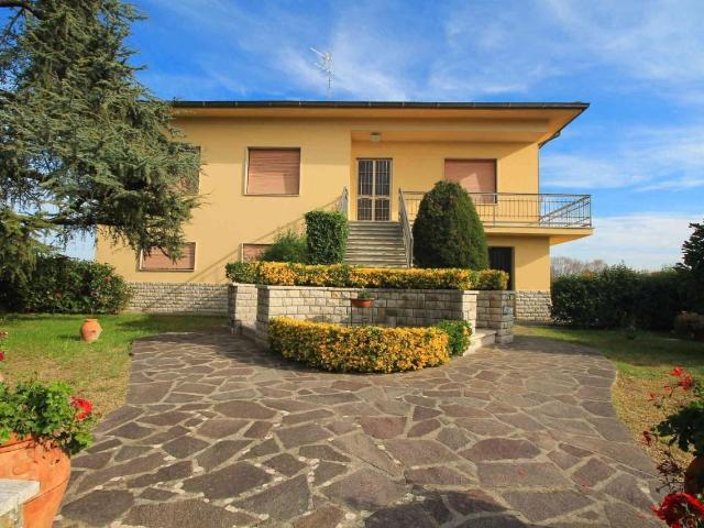 Villa Indipendente in vendita a Unione dei Comuni Circondario dell'Empolese Valdelsa, Empoli