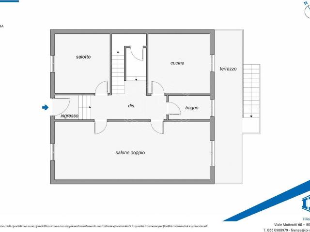 Casa in vendita a Unione dei Comuni Circondario dell'Empolese Valdelsa, Empoli