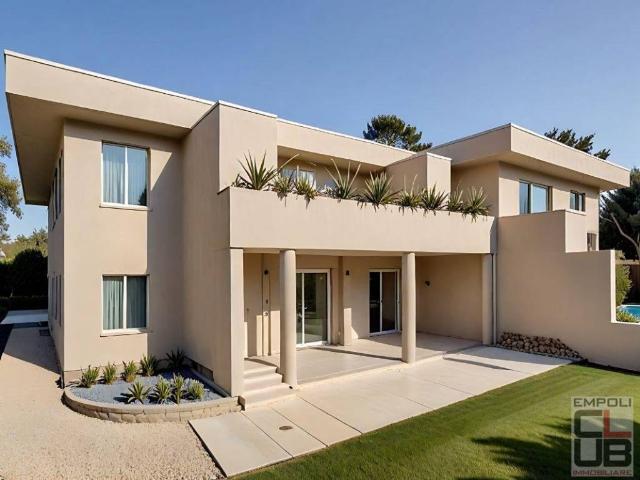 Villa Indipendente in vendita a Pontorme, Empoli