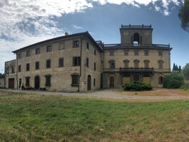 Villa Indipendente in vendita a Unione dei Comuni Circondario dell'Empolese Valdelsa, Empoli