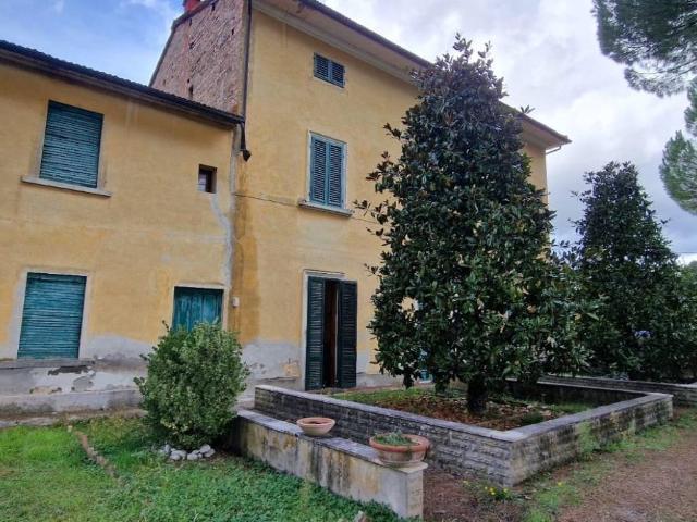 Villa Indipendente in vendita a Vacchereccia, Empoli