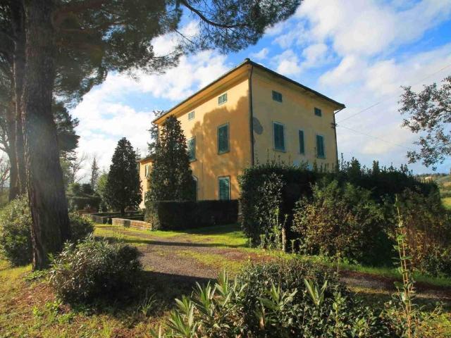 Villa Indipendente in vendita a Unione dei Comuni Circondario dell'Empolese Valdelsa, Empoli