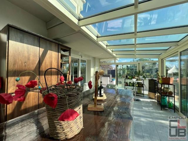 Villa Indipendente in vendita a Unione dei Comuni Circondario dell'Empolese Valdelsa, Empoli