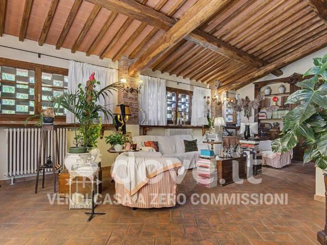 Villa Indipendente in vendita a Unione dei Comuni Circondario dell'Empolese Valdelsa, Empoli