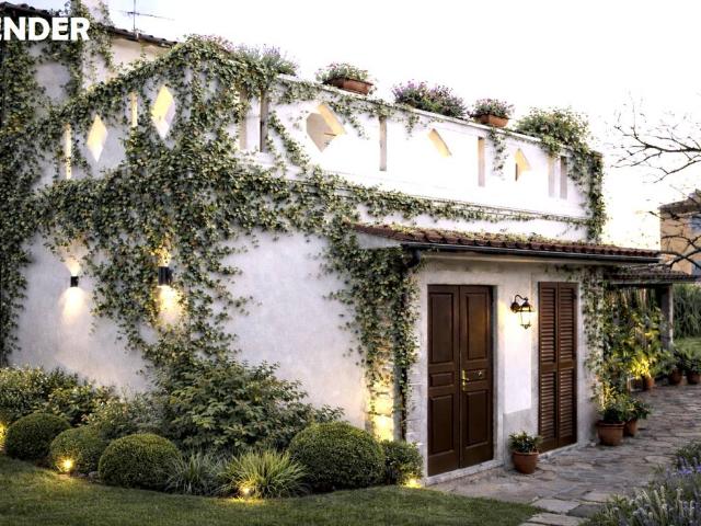 Villa Indipendente in vendita a Unione dei Comuni Circondario dell'Empolese Valdelsa, Empoli