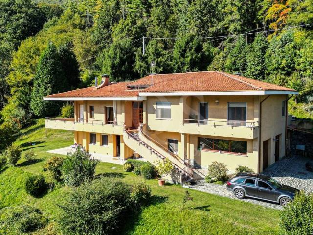 Villa Indipendente in vendita a Rova, Endine Gaiano