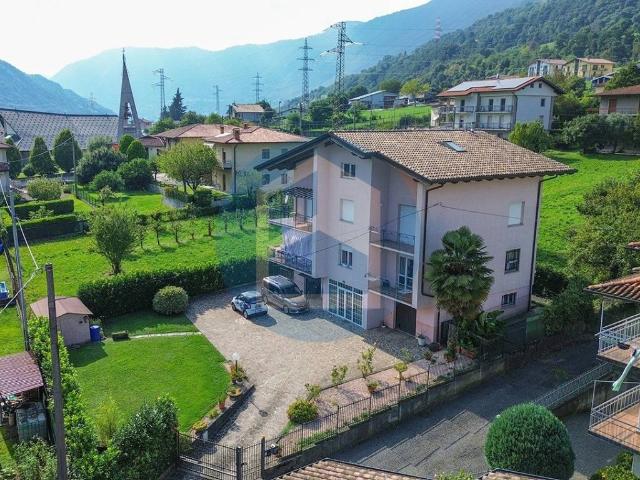Villa Indipendente in vendita a Rova, Endine Gaiano