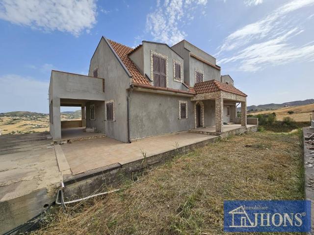Villa Indipendente in vendita a Enna Bassa, Enna