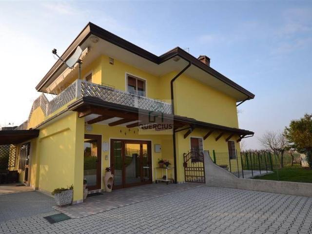 Villa Indipendente in vendita a Ponte Crepaldo, Eraclea