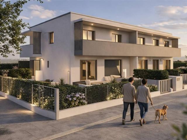 Villa Indipendente in vendita a Ponte Crepaldo, Eraclea