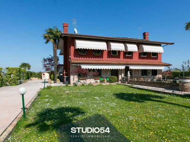 Villa Indipendente in vendita a Ponte Crepaldo, Eraclea