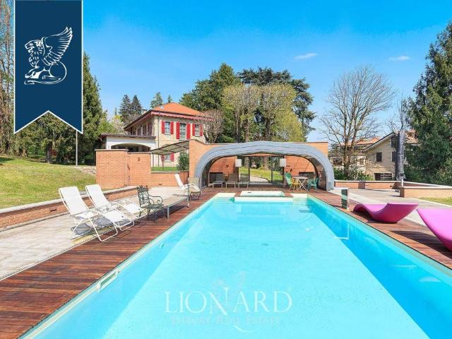 Villa Indipendente in vendita a Torricella, Erba