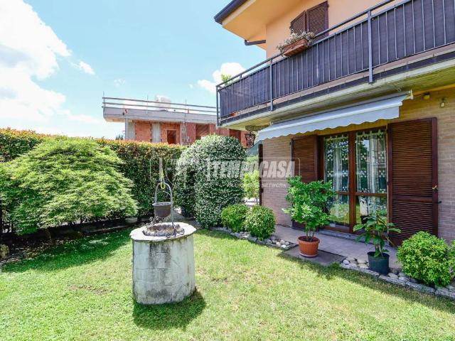 Villa Indipendente in vendita a Crevenna, Erba