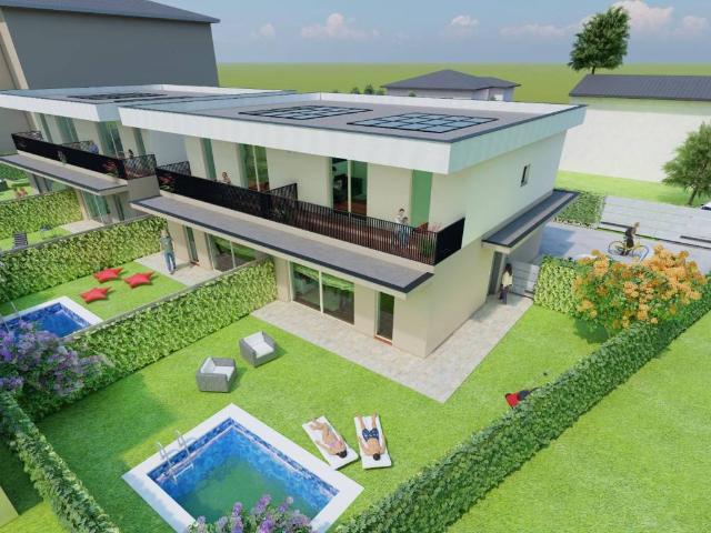 Villa Indipendente in vendita a Carpesino, Erba