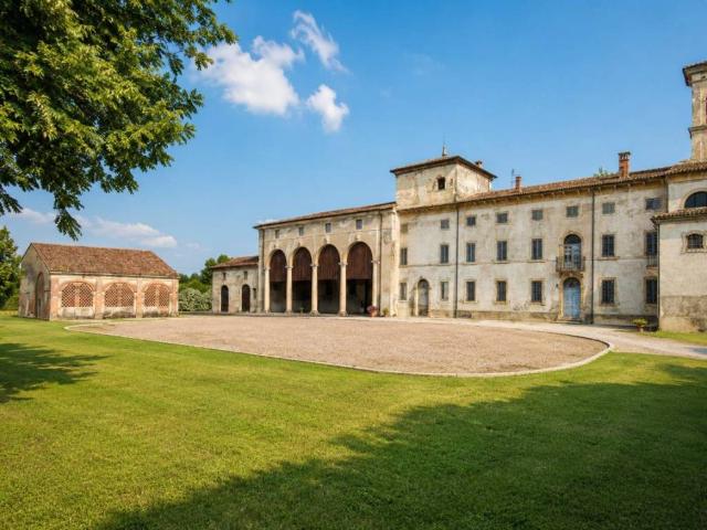 Villa Indipendente in vendita a Erbè, Veneto