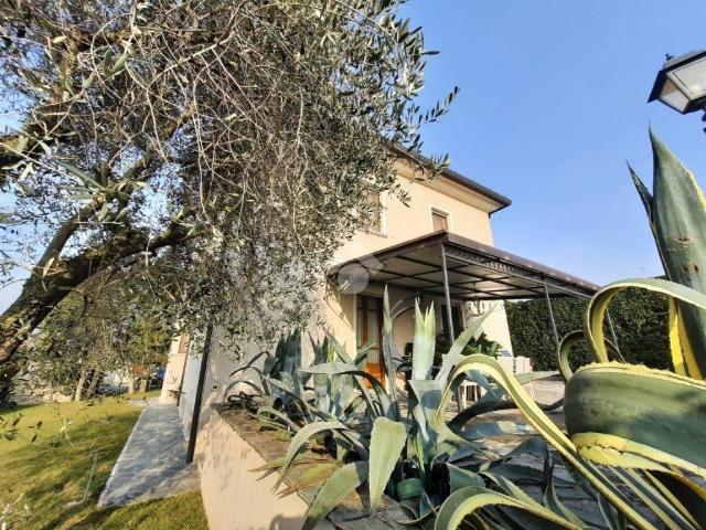 Villa Indipendente in vendita a Erbusco, Lombardia
