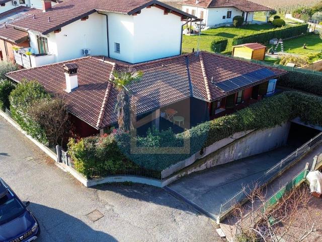 Villa Indipendente in vendita a Erbusco, Lombardia