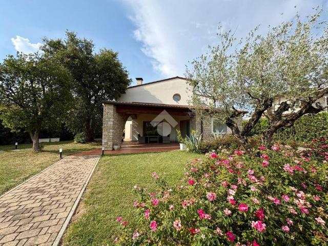 Villa Indipendente in vendita a Erbusco, Lombardia