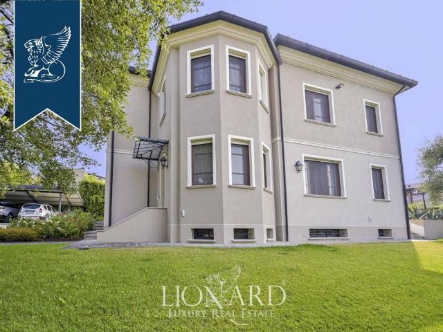 Villa Indipendente in vendita a Erbusco, Lombardia