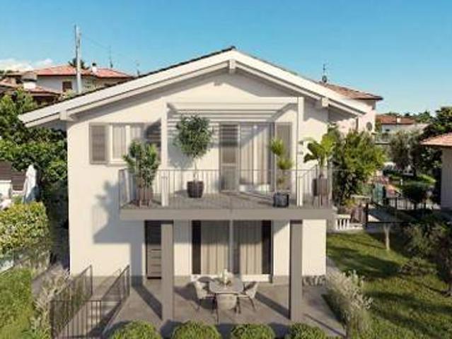 Villa Indipendente in vendita a Erbusco, Lombardia