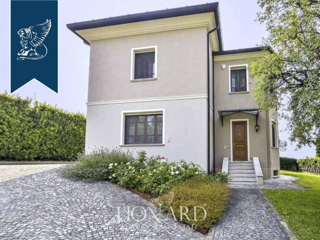 Villa Indipendente in vendita a Erbusco, Lombardia