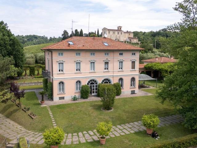 Villa Indipendente in vendita a Villa, Erbusco
