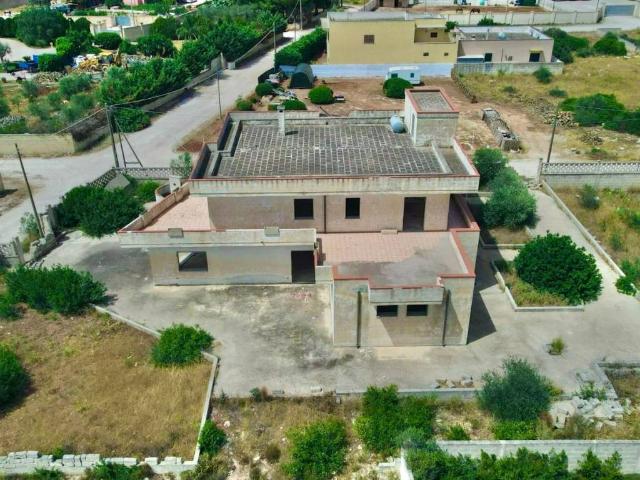 Villa Indipendente in vendita a Puglia, Brindisi