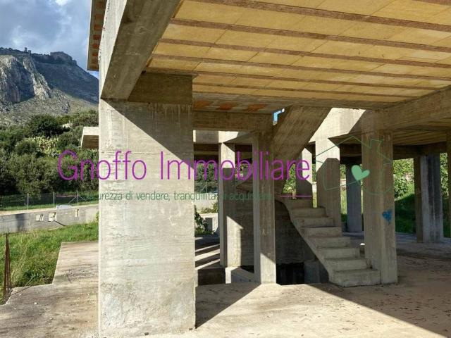 Villa Indipendente in vendita a Erice, Sicilia