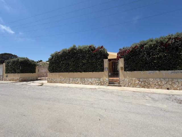 Villa Indipendente in vendita a Erice, Sicilia