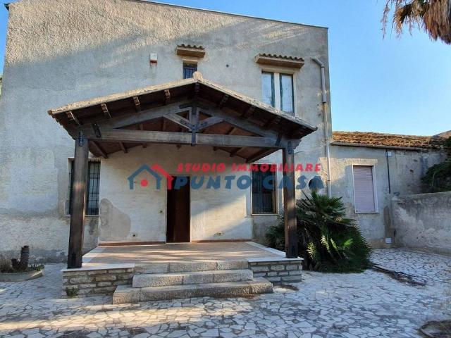 Villa Indipendente in vendita a San Cusumano, Erice