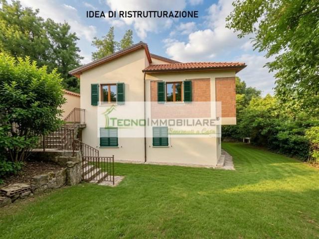 Villa Indipendente in vendita a Esperia, Lazio
