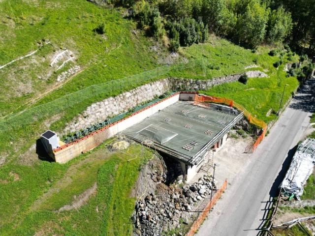 Villa Indipendente in vendita a Le Créton, Étroubles