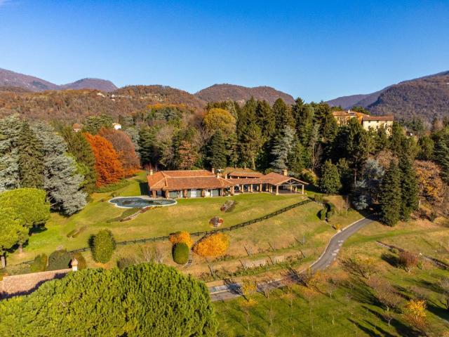 Villa Indipendente in vendita a Eupilio, Lombardia