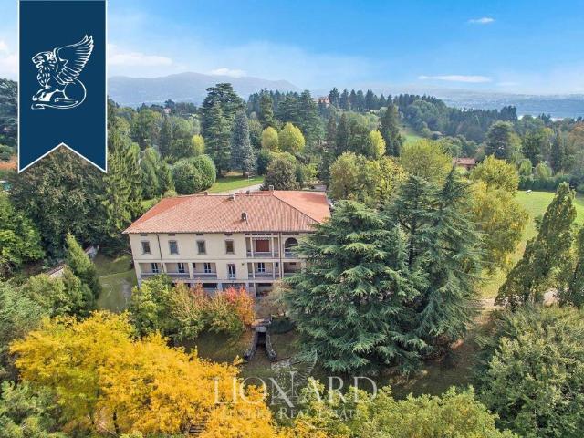 Villa Indipendente in vendita a Eupilio, Lombardia