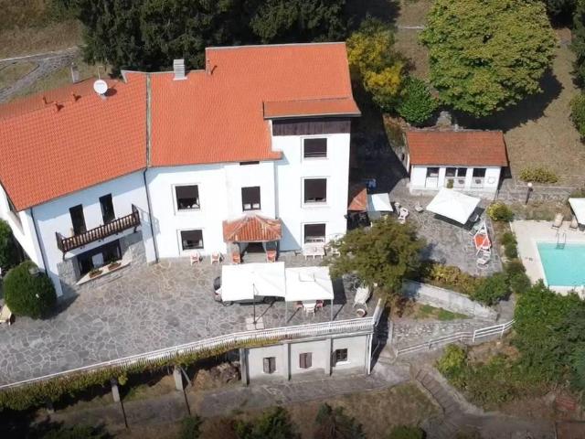 Villa Indipendente in vendita a Eupilio, Lombardia