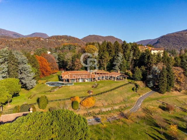 Villa Indipendente in vendita a Eupilio, Lombardia